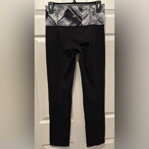 Lululemon Hot to Street Crop Pants